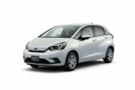 Honda Fit e:HEV Home 2020 года (JP)